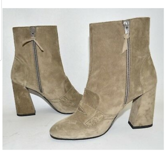 Stuart weitzman Moxanne Penny Slot Boots - Picture 2 of 4